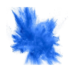 Resim Toz Mum Boyası Mavi (10 gr )