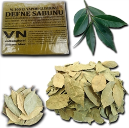 Resim Gliserinli Defne Sabunu “100-120 gr”