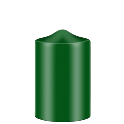 Resim Koyu Yeşil  Granül Mum Boyası 10 gr